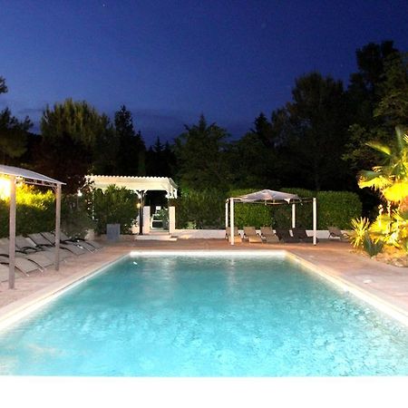 Auberge Des Pins Tourrettes Εξωτερικό φωτογραφία