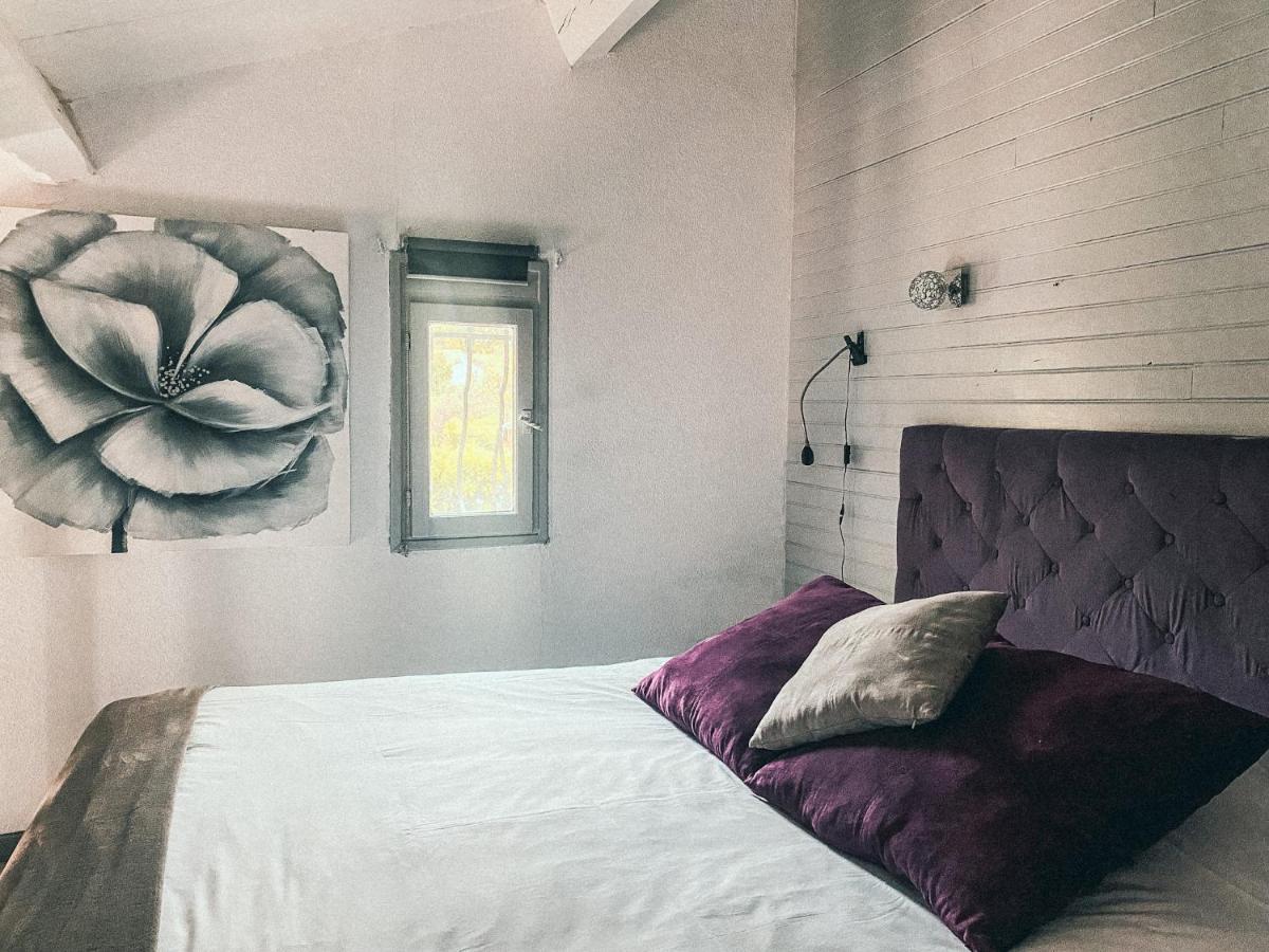 Auberge Des Pins Tourrettes Εξωτερικό φωτογραφία