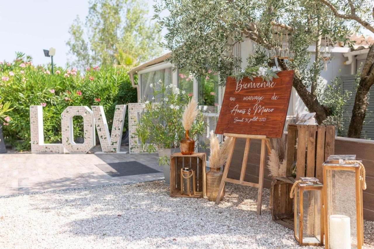 Auberge Des Pins Tourrettes Εξωτερικό φωτογραφία