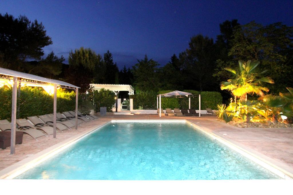 Auberge Des Pins Tourrettes Εξωτερικό φωτογραφία