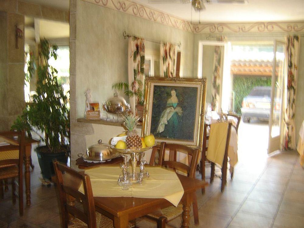Auberge Des Pins Tourrettes Εξωτερικό φωτογραφία