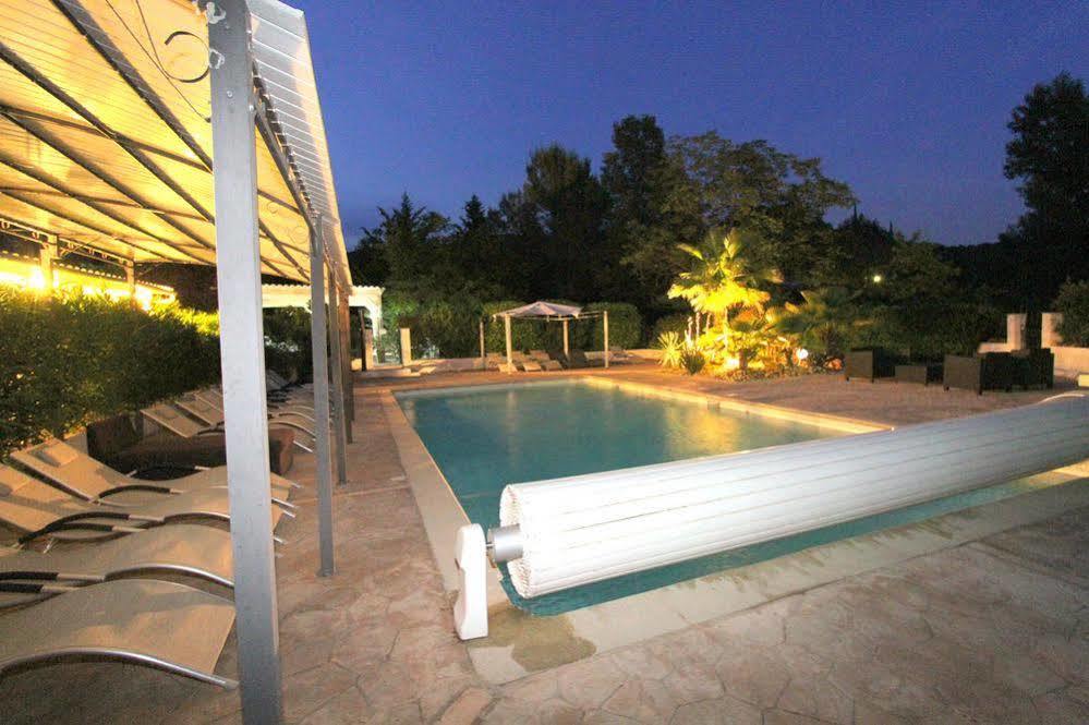 Auberge Des Pins Tourrettes Εξωτερικό φωτογραφία