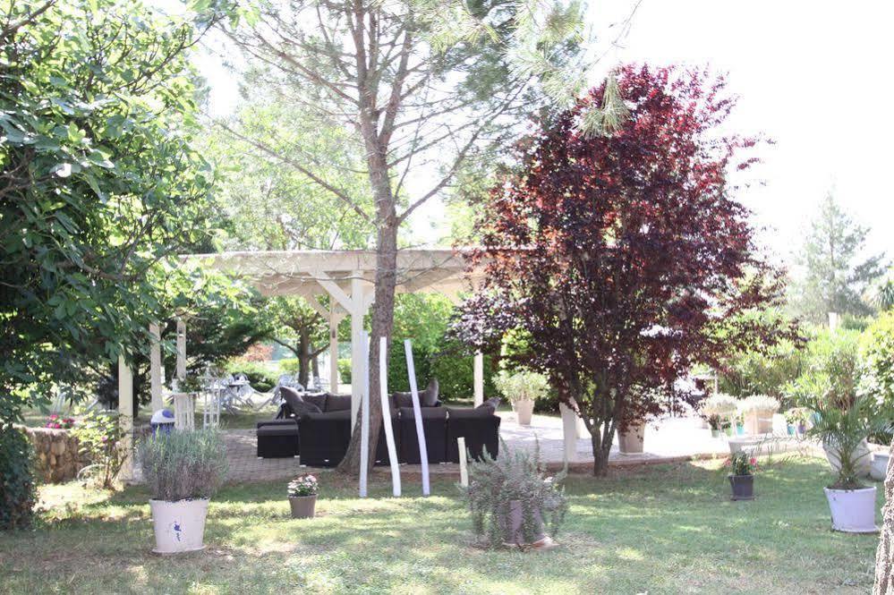 Auberge Des Pins Tourrettes Εξωτερικό φωτογραφία