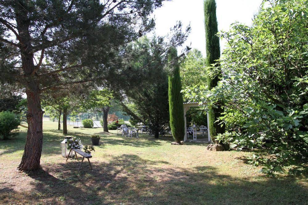 Auberge Des Pins Tourrettes Εξωτερικό φωτογραφία
