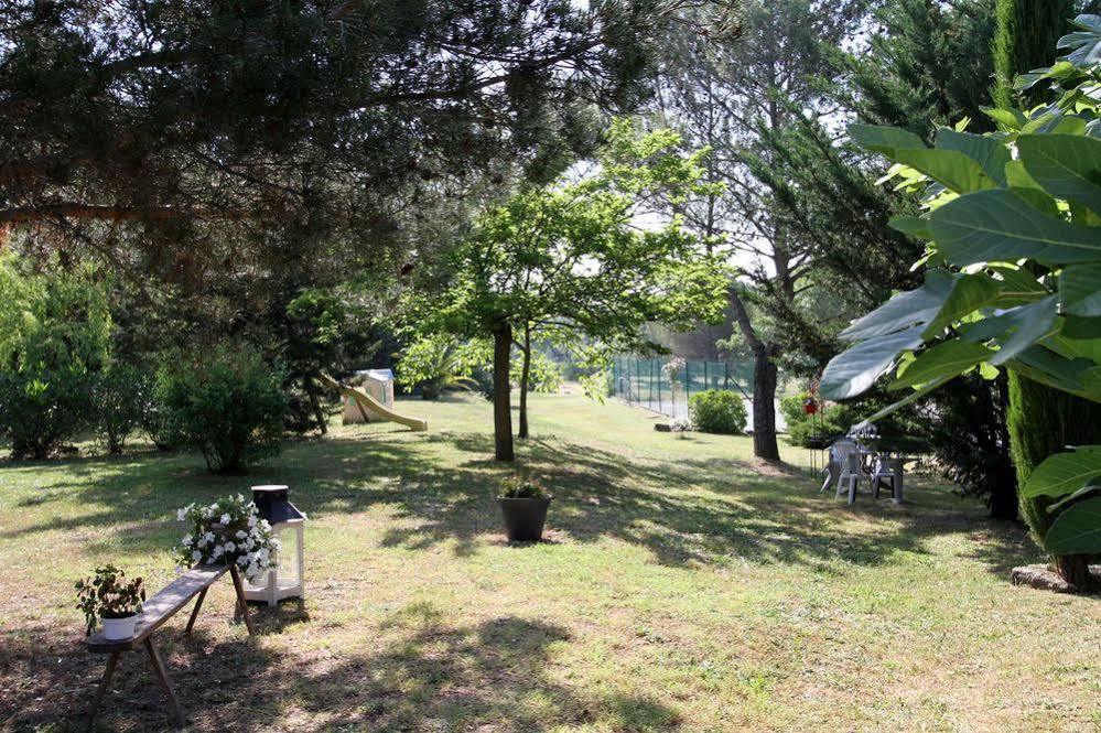 Auberge Des Pins Tourrettes Εξωτερικό φωτογραφία