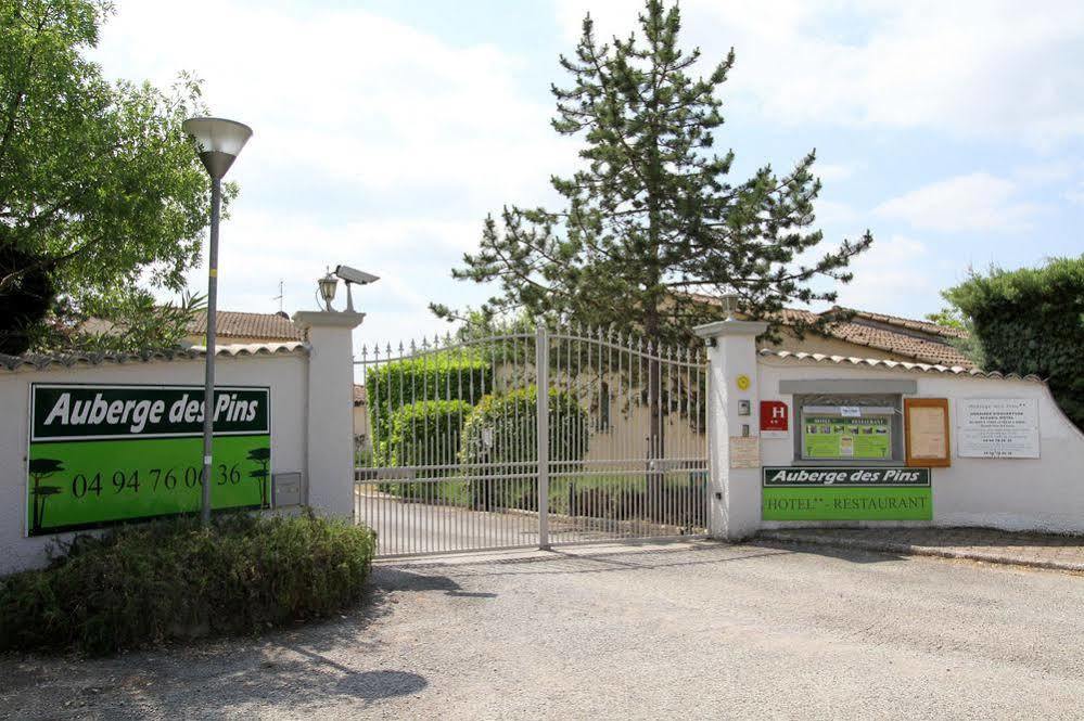 Auberge Des Pins Tourrettes Εξωτερικό φωτογραφία
